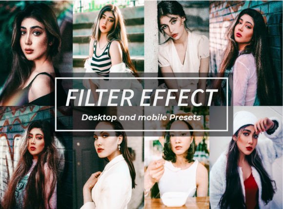 Download Filter Effect Lightroom Presets - Filter Collection