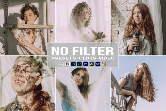 Download No Filter Preset Luts Video Premiere Pro - Filter Collection