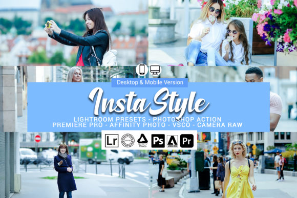 Download 20 Insta Style Presets - Premium Resources