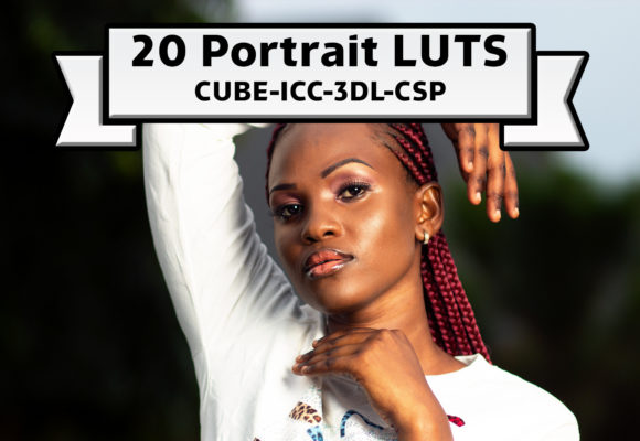 Download Amazing Portrait LUTs Photo Filter - Filter Collection